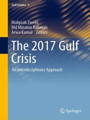 cover image of The 2017 Gulf Crisis